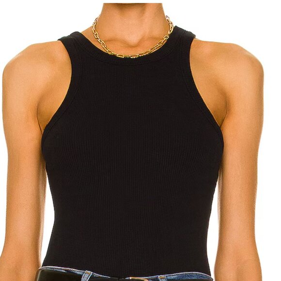 AGOLDE Bailey Scoop Armhole Tank - Picture 2 of 6